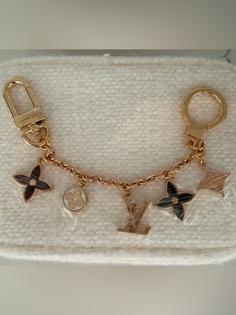 Louis Vuitton Spring Street Chain Bag Charm